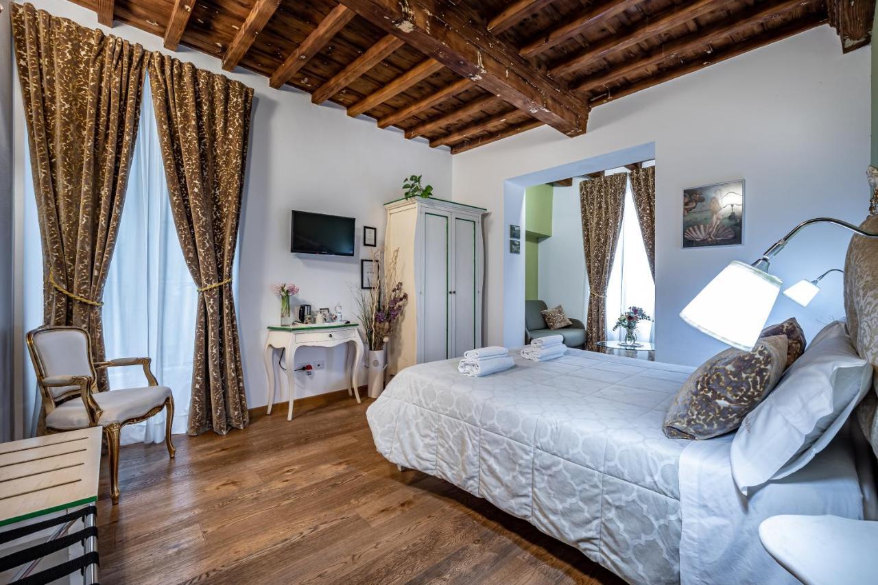 La Stella D'Oro B&B Florence Exterior photo